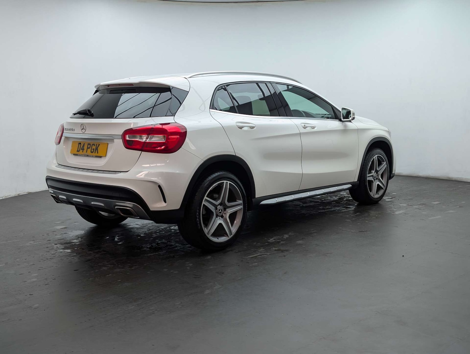 Used Mercedes-Benz GLA 2018 for sale - 78196777: Photo 10