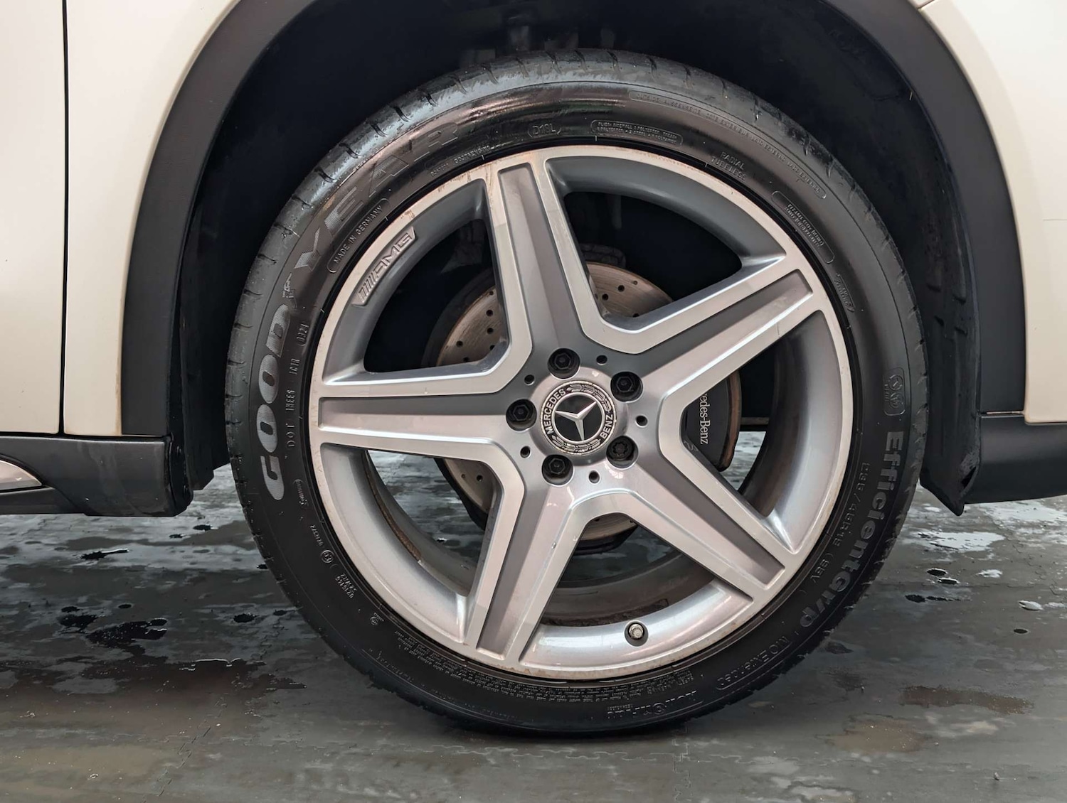 Used Mercedes-Benz GLA 2018 for sale - 78196777: Photo 13