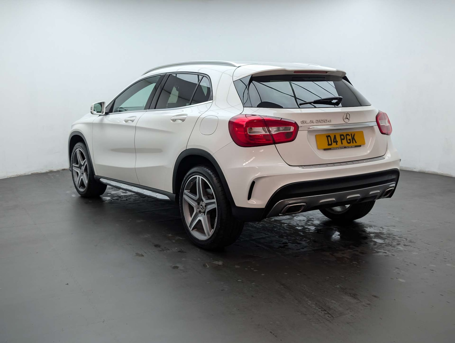 Used Mercedes-Benz GLA 2018 for sale - 78196777: Photo 7