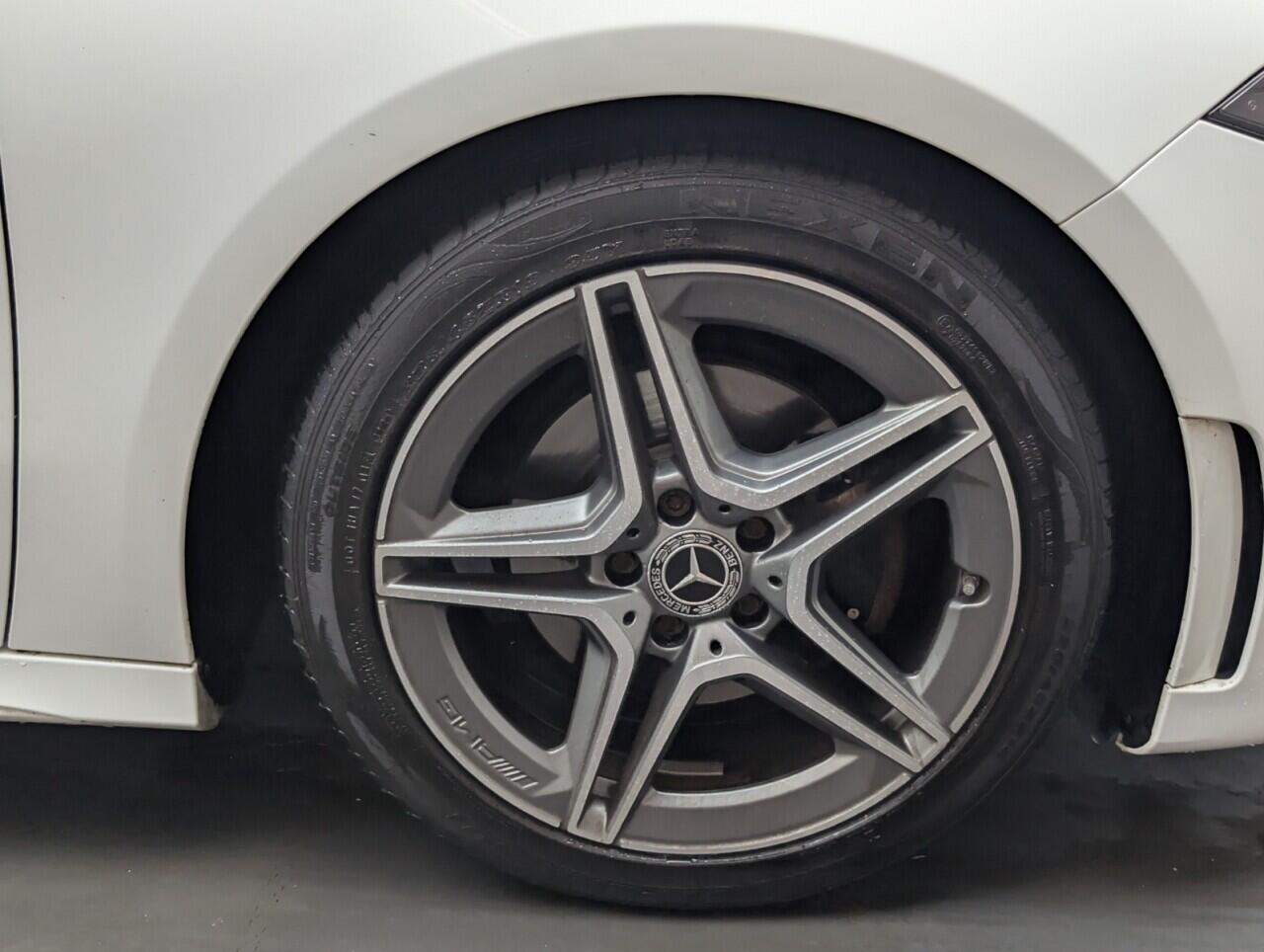 Used Mercedes-Benz A-Class 2019 for sale - 77074501: Photo 10