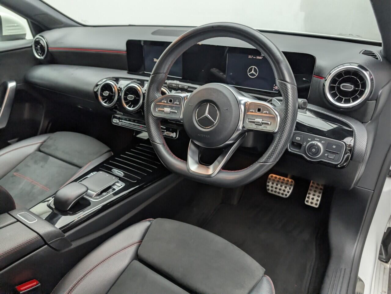 Used Mercedes-Benz A-Class 2019 for sale - 77074501: Photo 11