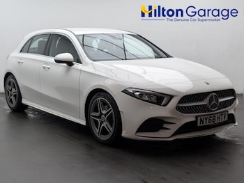 Used Mercedes-Benz A-Class 2019 for sale - 77074501: Photo