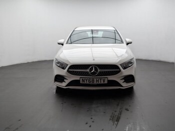 Used Mercedes-Benz A-Class 2019 for sale - 77074501: Photo