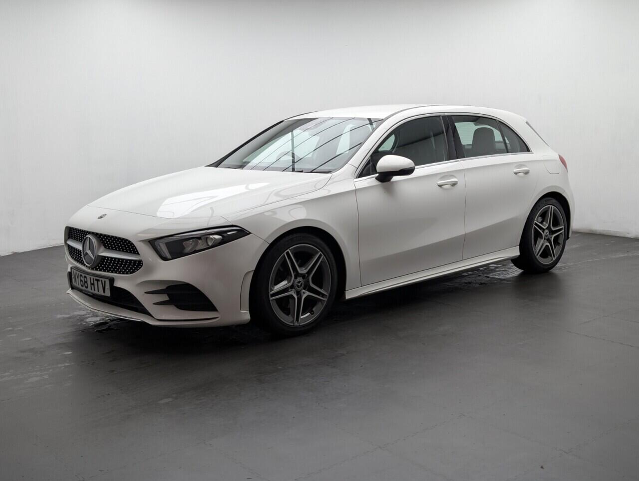 Used Mercedes-Benz A-Class 2019 for sale - 77074501: Photo 4