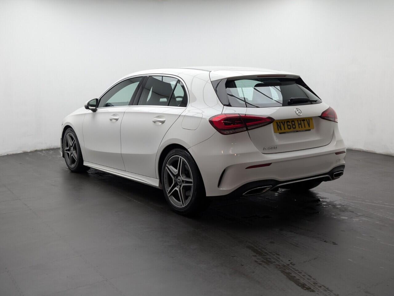 Used Mercedes-Benz A-Class 2019 for sale - 77074501: Photo 6