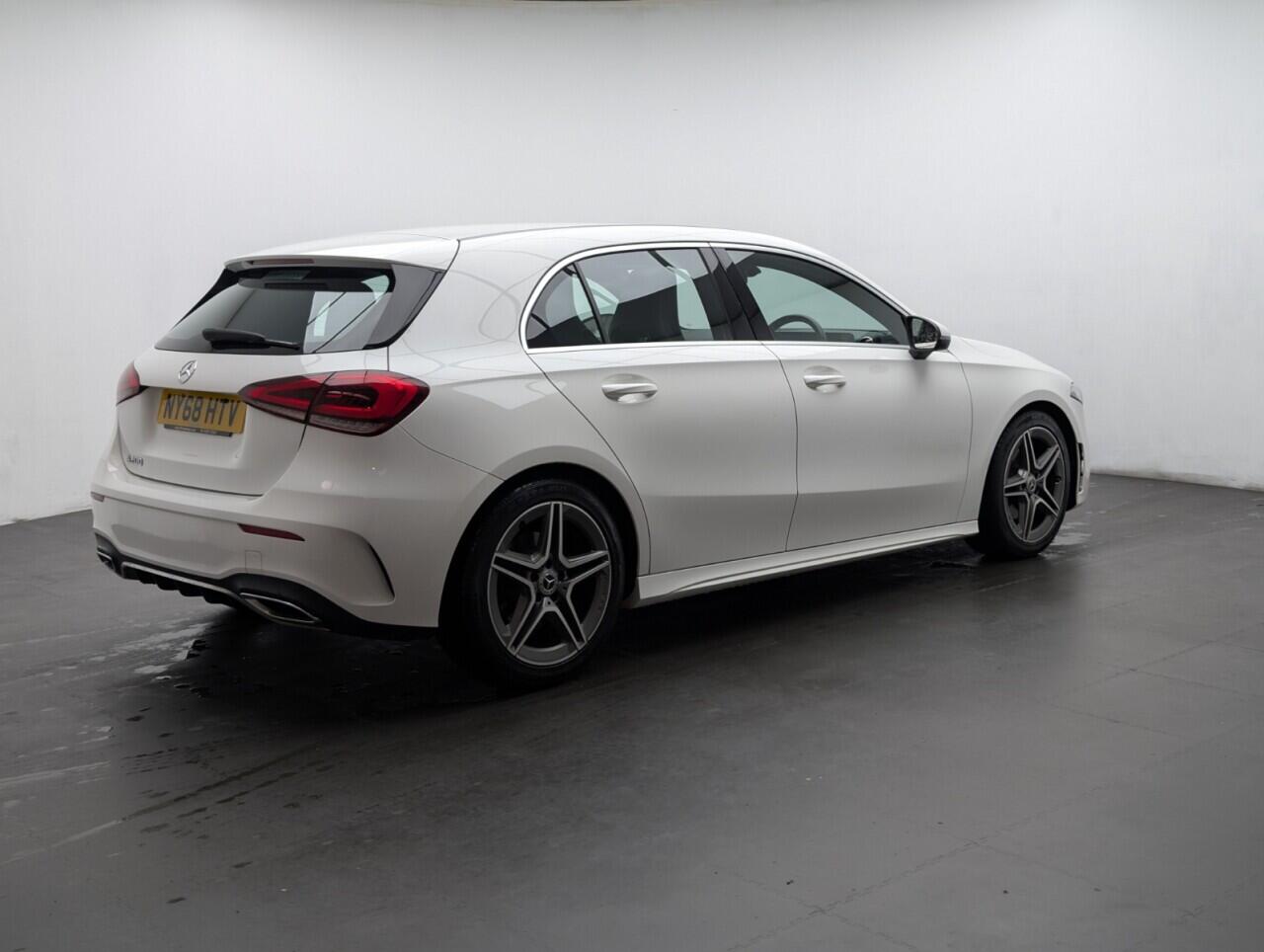 Used Mercedes-Benz A-Class 2019 for sale - 77074501: Photo 8