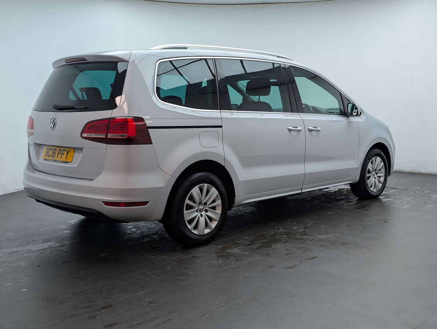 Used Volkswagen Sharan 2018 for sale - 78045089: Photo 10