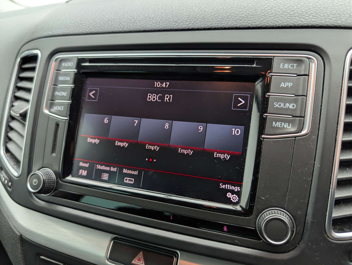 Used Volkswagen Sharan 2018 for sale - 78045089: Photo 17