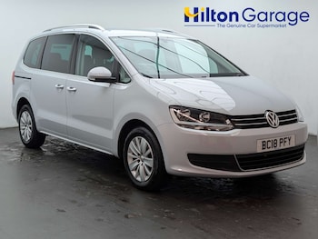 Used Volkswagen Sharan 2018 for sale - 78045089: Photo