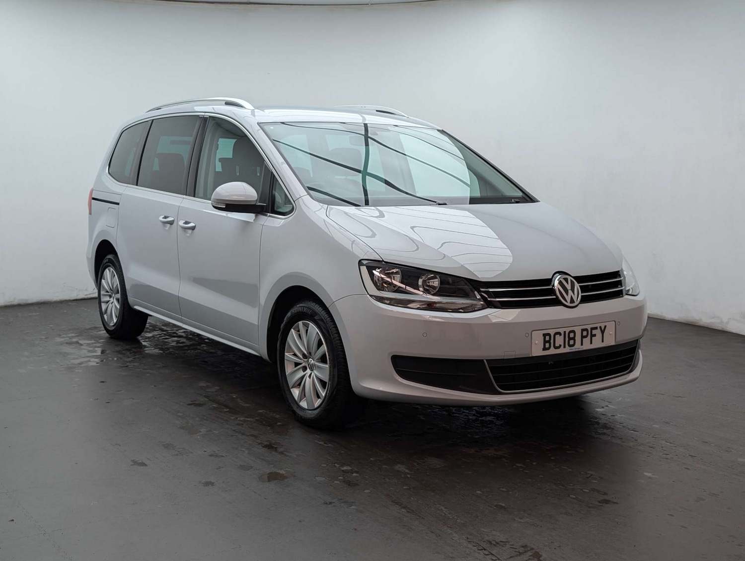 Used Volkswagen Sharan 2018 for sale - 78045089: Photo 2