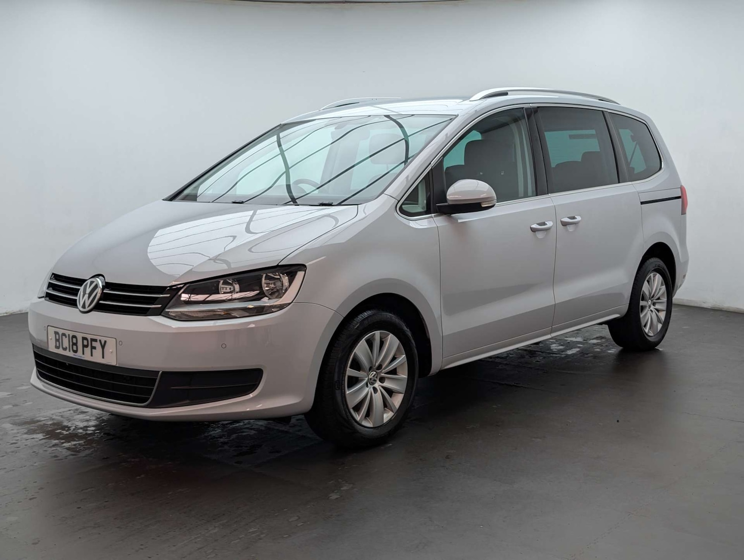 Used Volkswagen Sharan 2018 for sale - 78045089: Photo 5