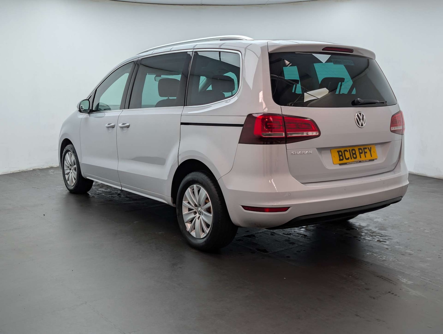 Used Volkswagen Sharan 2018 for sale - 78045089: Photo 7