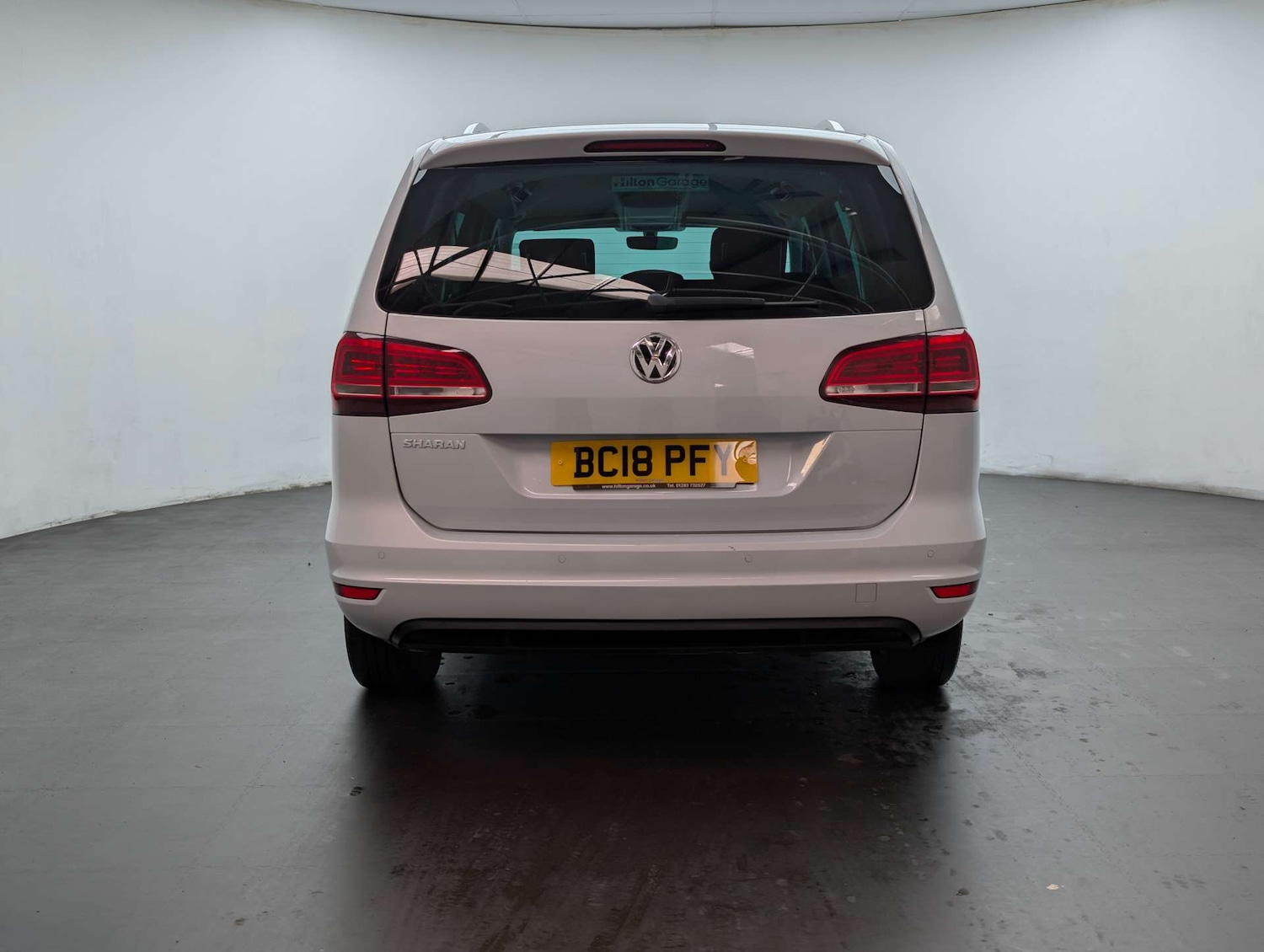 Used Volkswagen Sharan 2018 for sale - 78045089: Photo 9