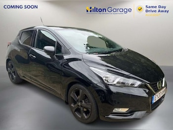 Used Nissan Micra 2020 for sale - 78544843: Photo