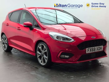 Used Ford Fiesta 2018 for sale - 78955816: Photo