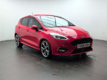 Used Ford Fiesta 2018 for sale - 78955816: Photo
