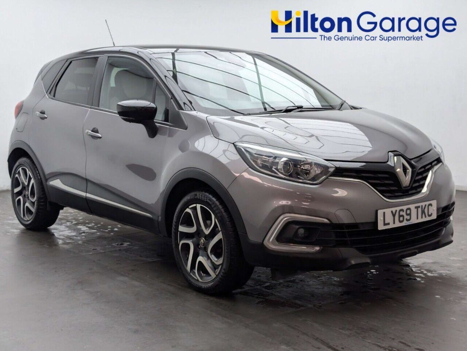 Used Renault Captur 2020 for sale - 77714530: Photo 1