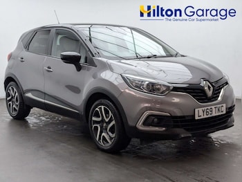 Renault Captur feature image