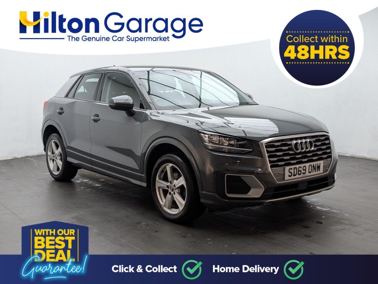Used Audi Q2 2019 for sale - 76765215: Photo 2