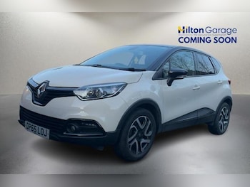 Renault Captur feature image