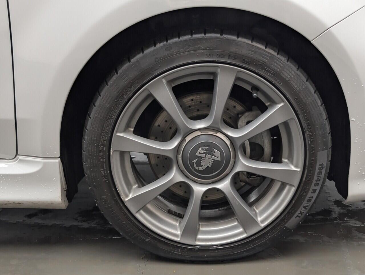 Used Abarth 595 2022 for sale - 77625497: Photo 10