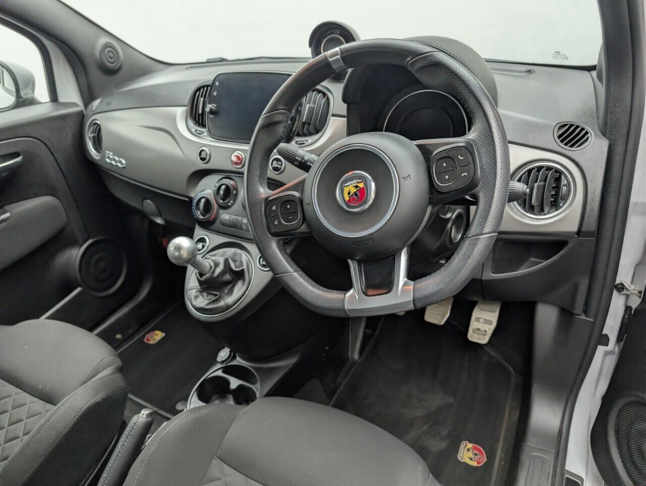 Used Abarth 595 2022 for sale - 77625497: Photo 11