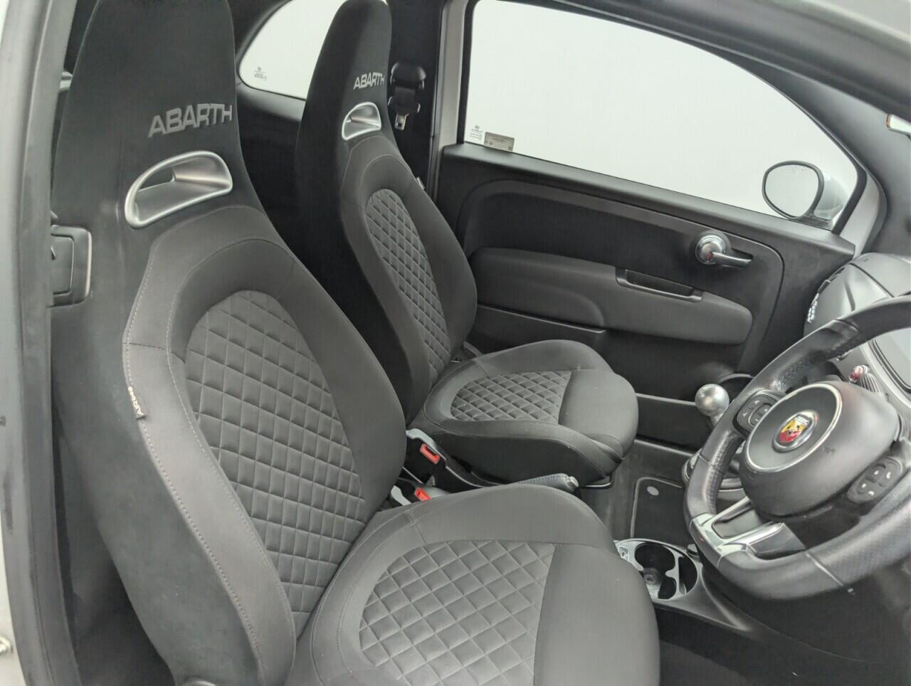 Used Abarth 595 2022 for sale - 77625497: Photo 12