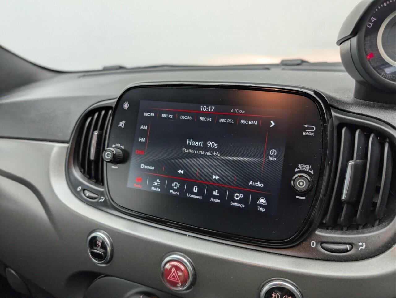 Used Abarth 595 2022 for sale - 77625497: Photo 14