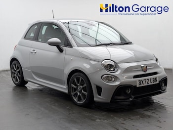 Used Abarth 595 2022 for sale - 77625497: Photo