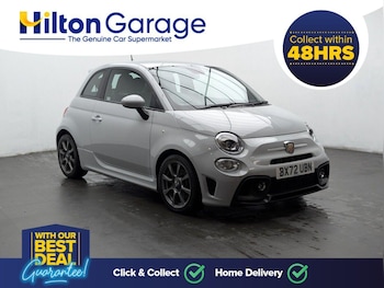 Used Abarth 595 2022 for sale - 77625497: Photo