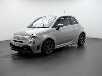 Used Abarth 595 2022 for sale - 77625497: Photo