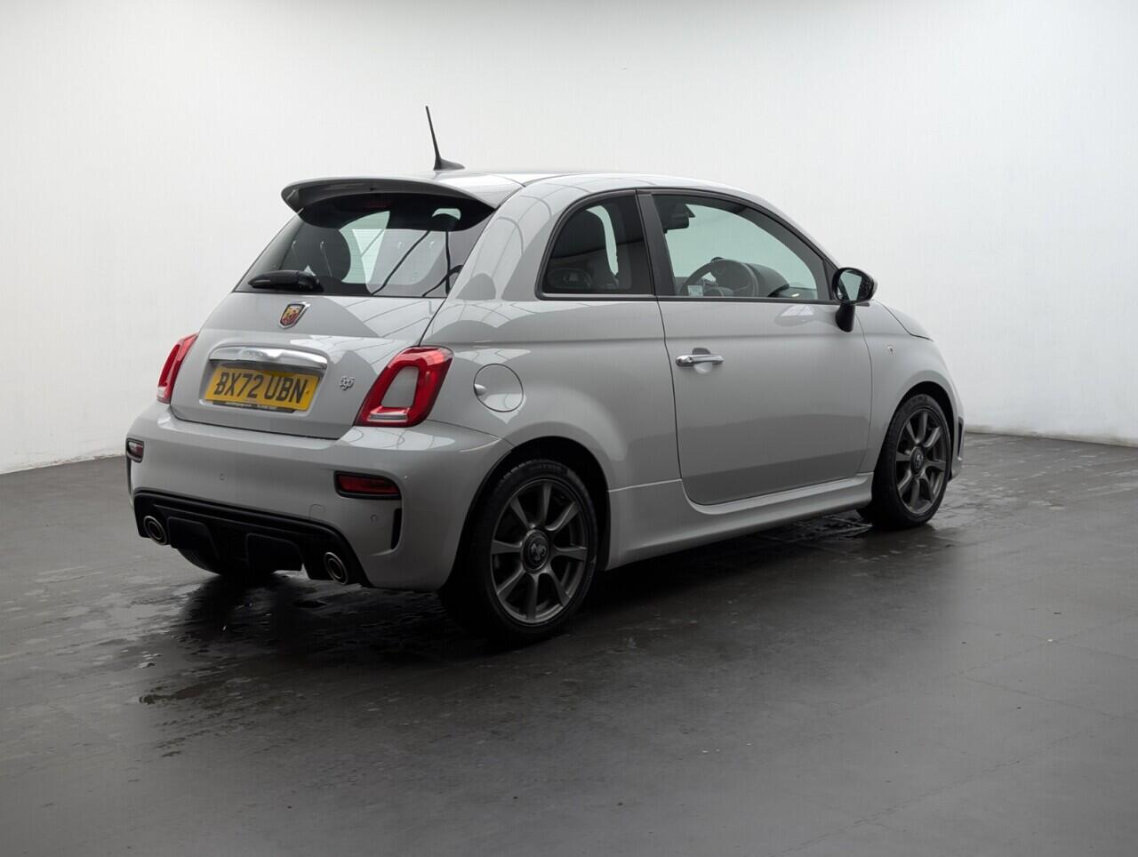 Used Abarth 595 2022 for sale - 77625497: Photo 8