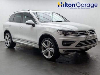 Used Volkswagen Touareg 2017 for sale - 77713298: Photo