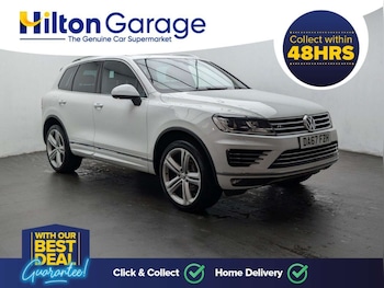 Used Volkswagen Touareg 2017 for sale - 77713298: Photo