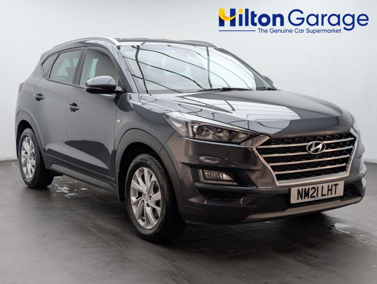 Used Hyundai TUCSON 2021 for sale - 77345360: Photo 1