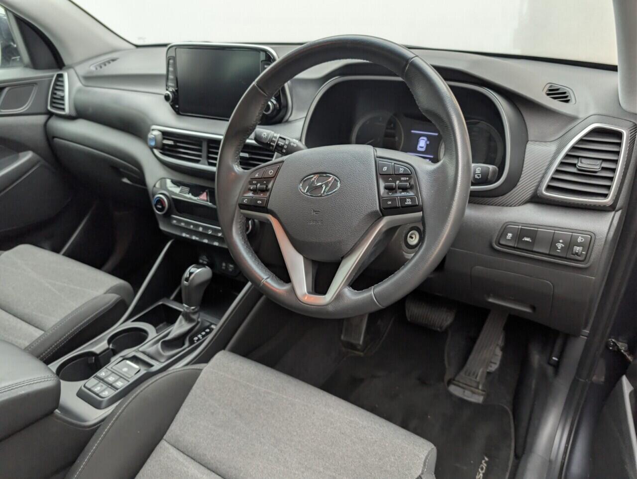 Used Hyundai TUCSON 2021 for sale - 77345360: Photo 11