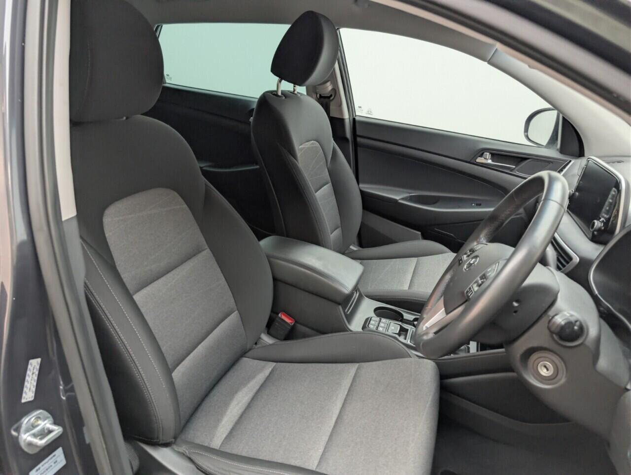 Used Hyundai TUCSON 2021 for sale - 77345360: Photo 12