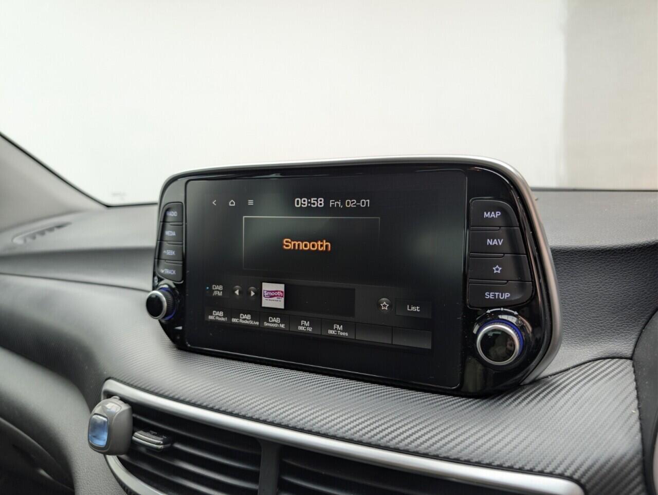 Used Hyundai TUCSON 2021 for sale - 77345360: Photo 13