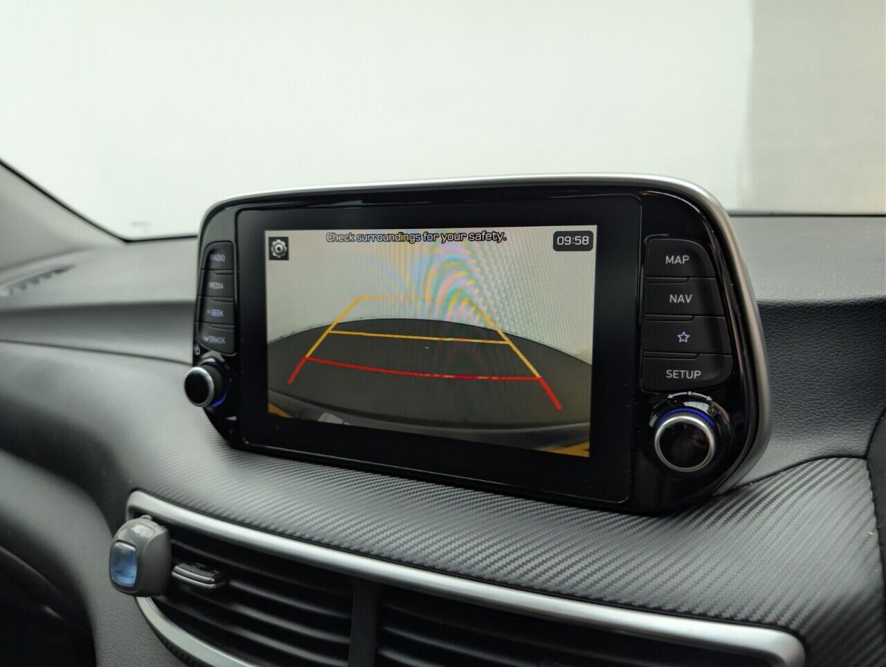 Used Hyundai TUCSON 2021 for sale - 77345360: Photo 15