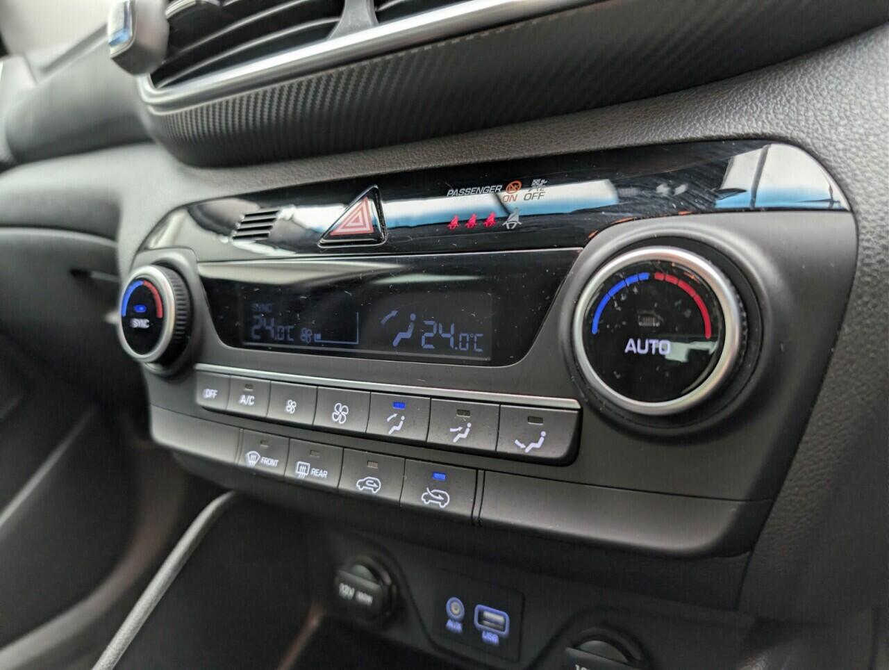 Used Hyundai TUCSON 2021 for sale - 77345360: Photo 16