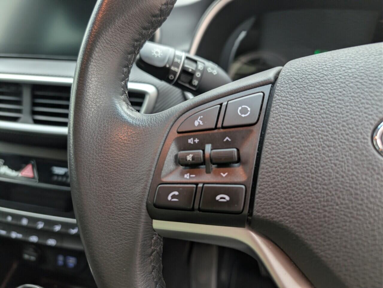 Used Hyundai TUCSON 2021 for sale - 77345360: Photo 19