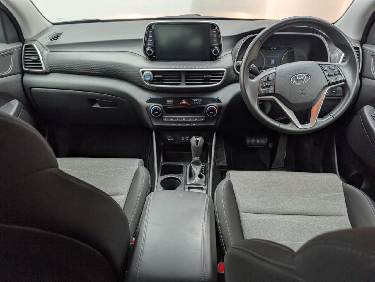 Used Hyundai TUCSON 2021 for sale - 77345360: Photo 24