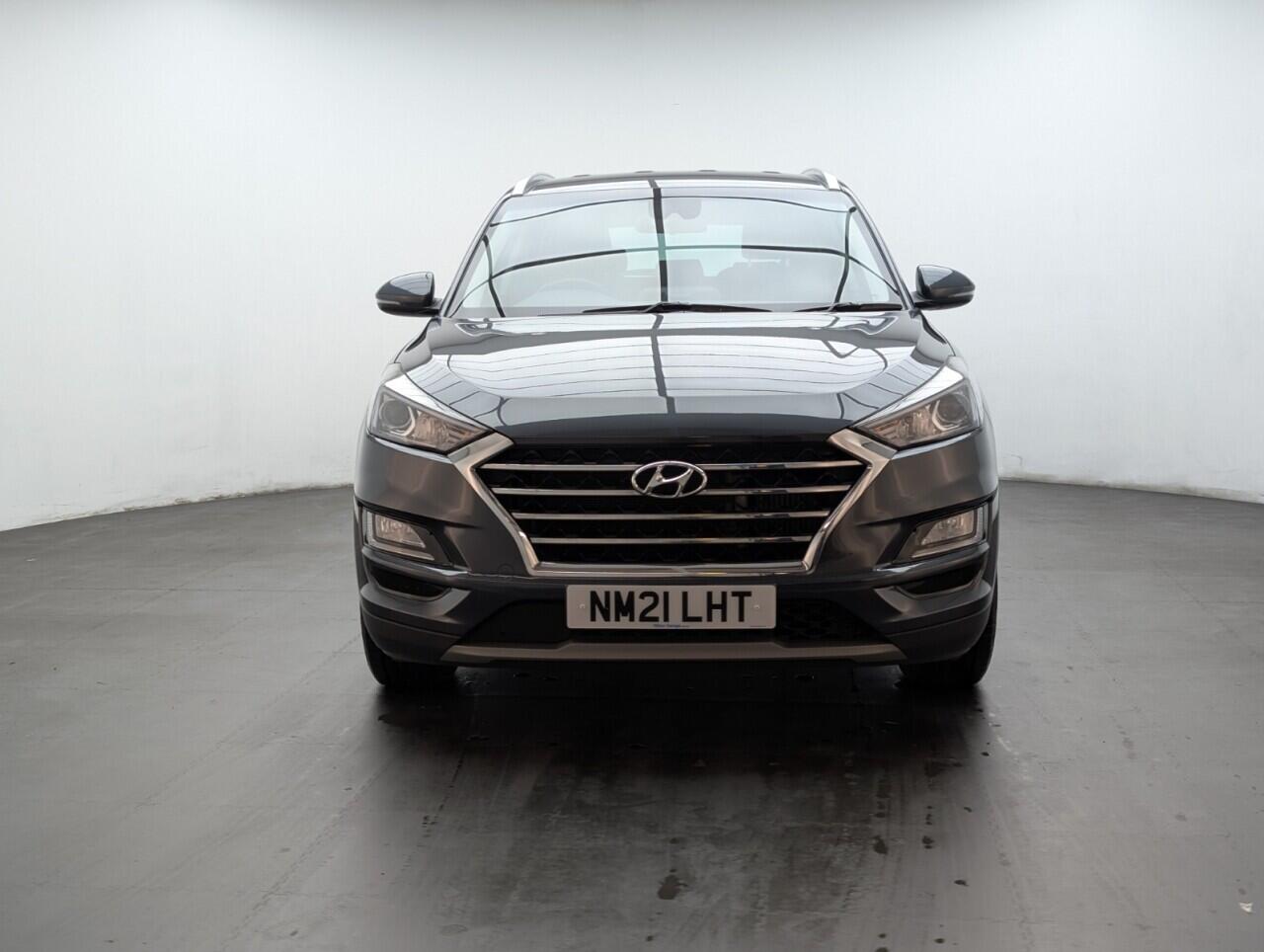 Used Hyundai TUCSON 2021 for sale - 77345360: Photo 3