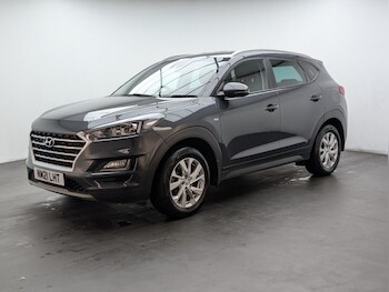 Used Hyundai TUCSON 2021 for sale - 77345360: Photo