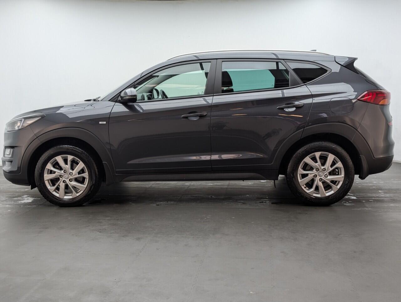 Used Hyundai TUCSON 2021 for sale - 77345360: Photo 5