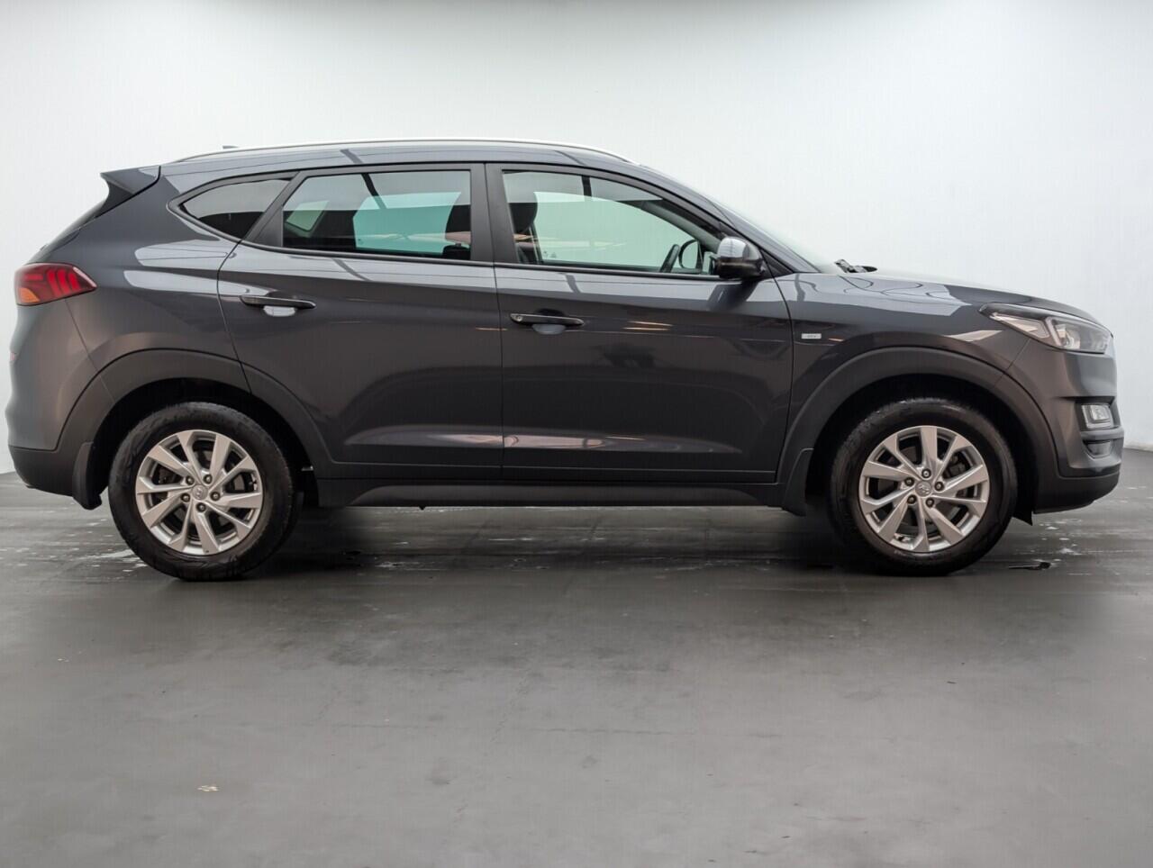 Used Hyundai TUCSON 2021 for sale - 77345360: Photo 9