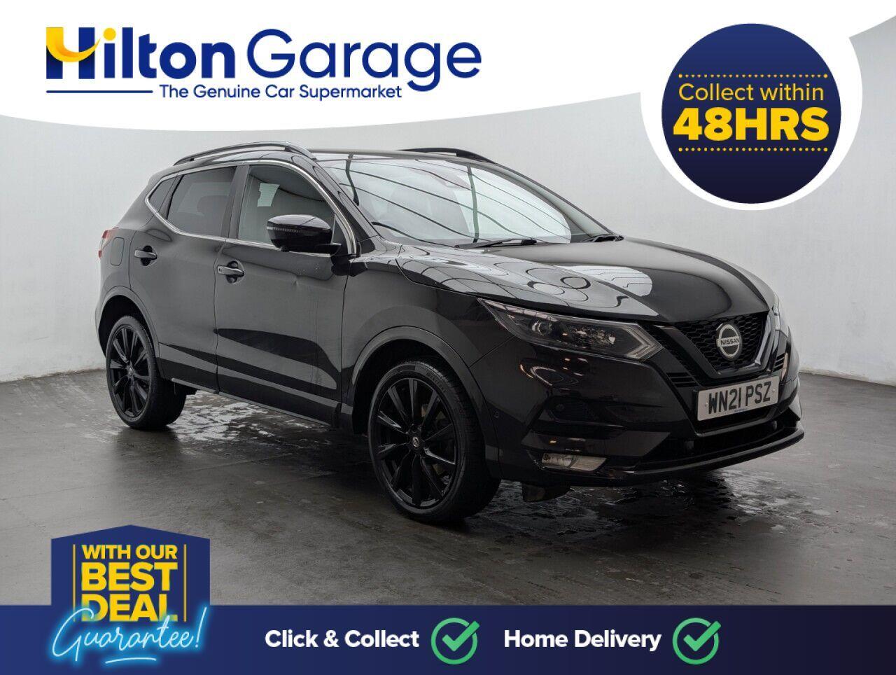 Used Nissan Qashqai 2021 for sale - 77705135: Photo 2