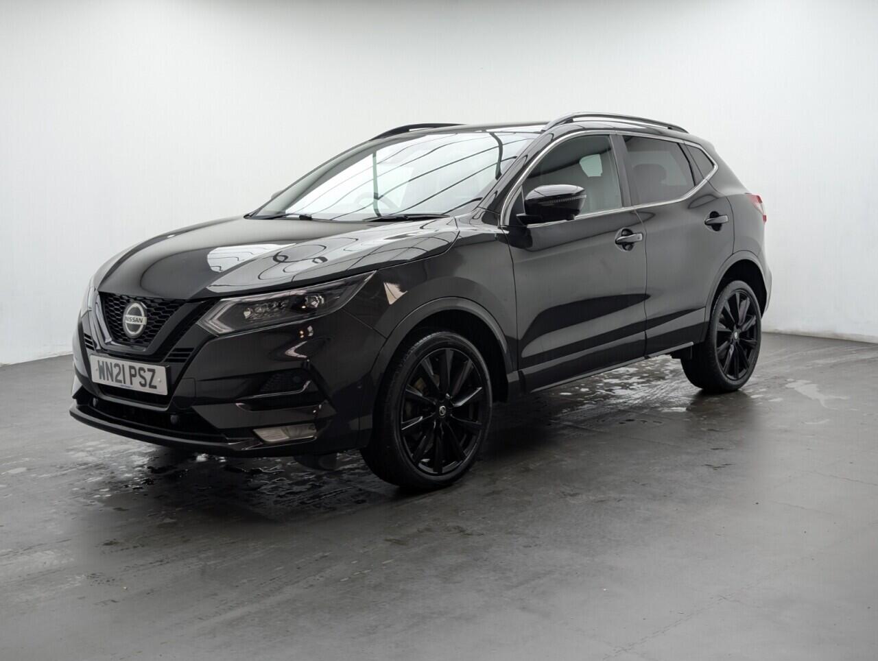Used Nissan Qashqai 2021 for sale - 77705135: Photo 4