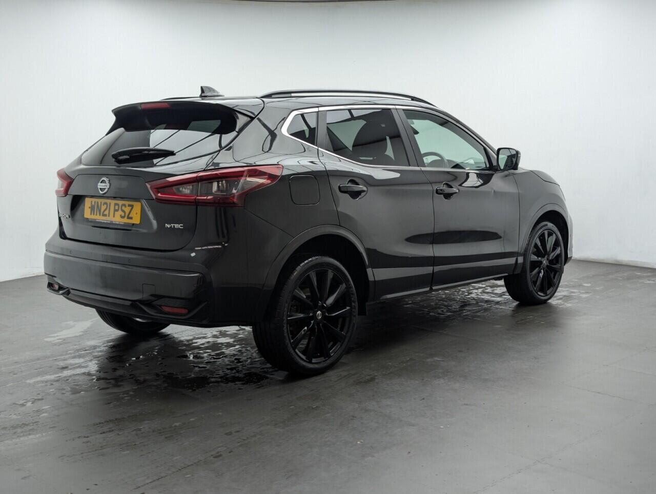 Used Nissan Qashqai 2021 for sale - 77705135: Photo 8
