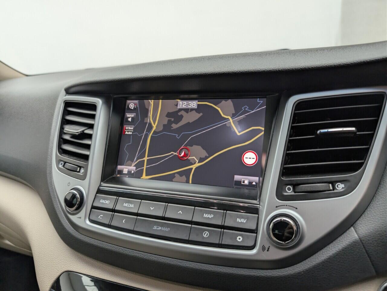 Used Hyundai TUCSON 2016 for sale - 76657181: Photo 14